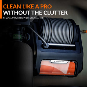 Grandfalls Pressure Washer PRO
