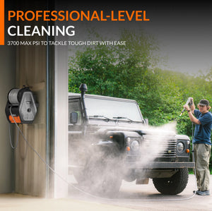 Grandfalls Pressure Washer PRO