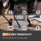 Retractable Vacuum Cleaner