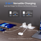 Gitryin Retractable Charger 35W