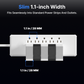 Gitryin Retractable Charger 35W