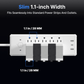 Gitryin Retractable Charger 35W