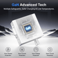 Gitryin Retractable Charger 35W