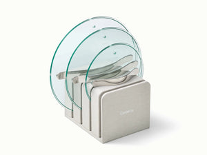 Caraway Glass Lids (Set of 3)