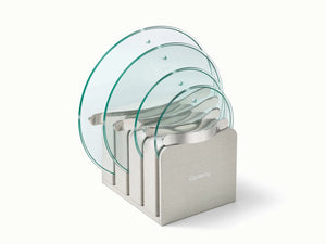 Caraway Glass Lids (Set of 4)