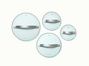 Caraway Glass Lids (Set of 4)