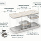 Caraway Complete Kitchen Organization Bundle