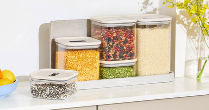 Caraway Complete Kitchen Organization Bundle