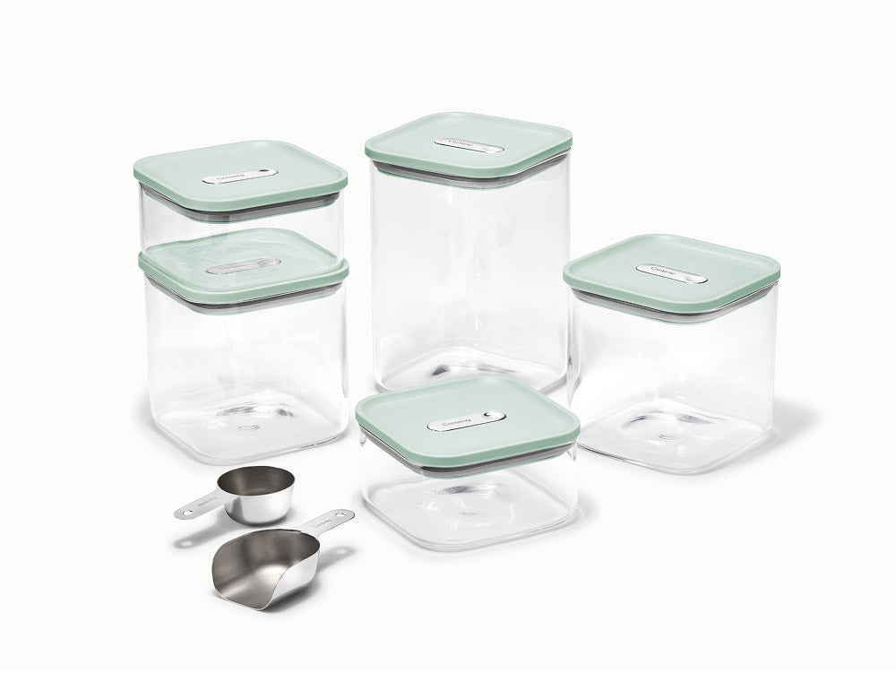 Glass Airtight Container Set - Thumbnail 4
