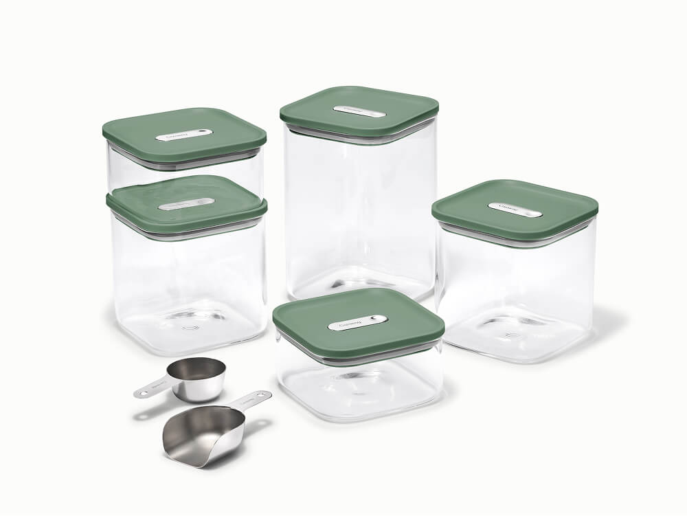 Glass Airtight Container Set - Thumbnail 5