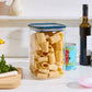 Caraway Large Glass Airtight Container