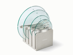 Caraway Glass Lid Set of 4
