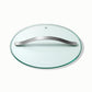Caraway Glass Lid Set of 4