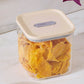 Caraway Medium Glass Airtight Container