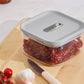 Caraway Small Glass Airtight Container