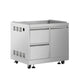 THOR Kitchen Pro Style Grill Cabinet, MK03SS304