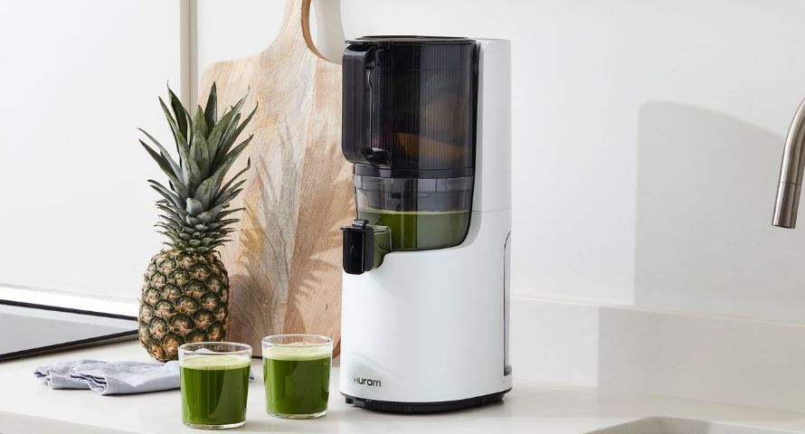 H200 Easy Clean Slow Juicer