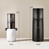H310 Easy Clean Slow Juicer - Charcoal