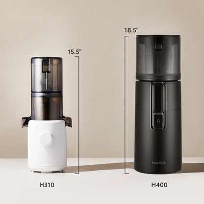 H310 Easy Clean Slow Juicer