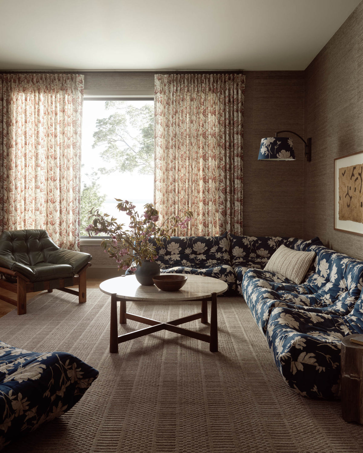 Loloi Hadley HD-03 Stone area rug - image 5