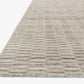 Loloi Hadley HD-04 Oatmeal area rug - image 4