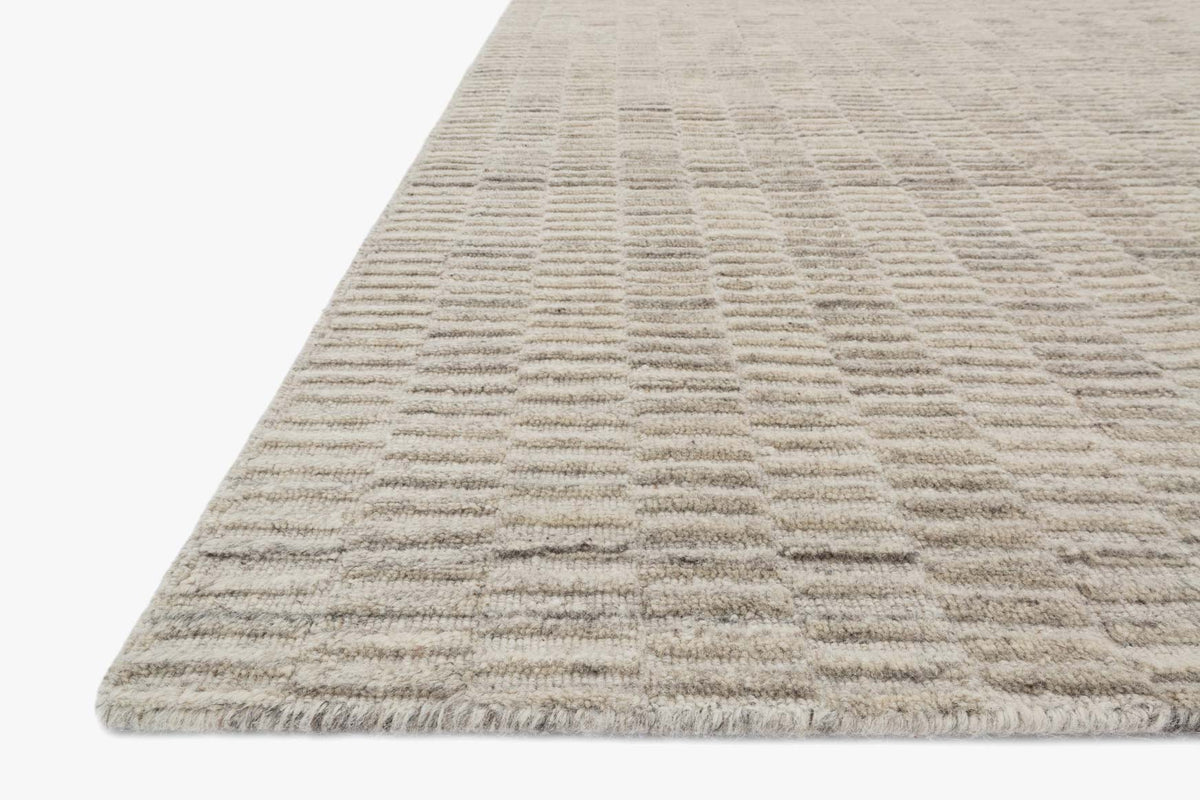 Loloi Hadley HD-04 Oatmeal area rug - image 4