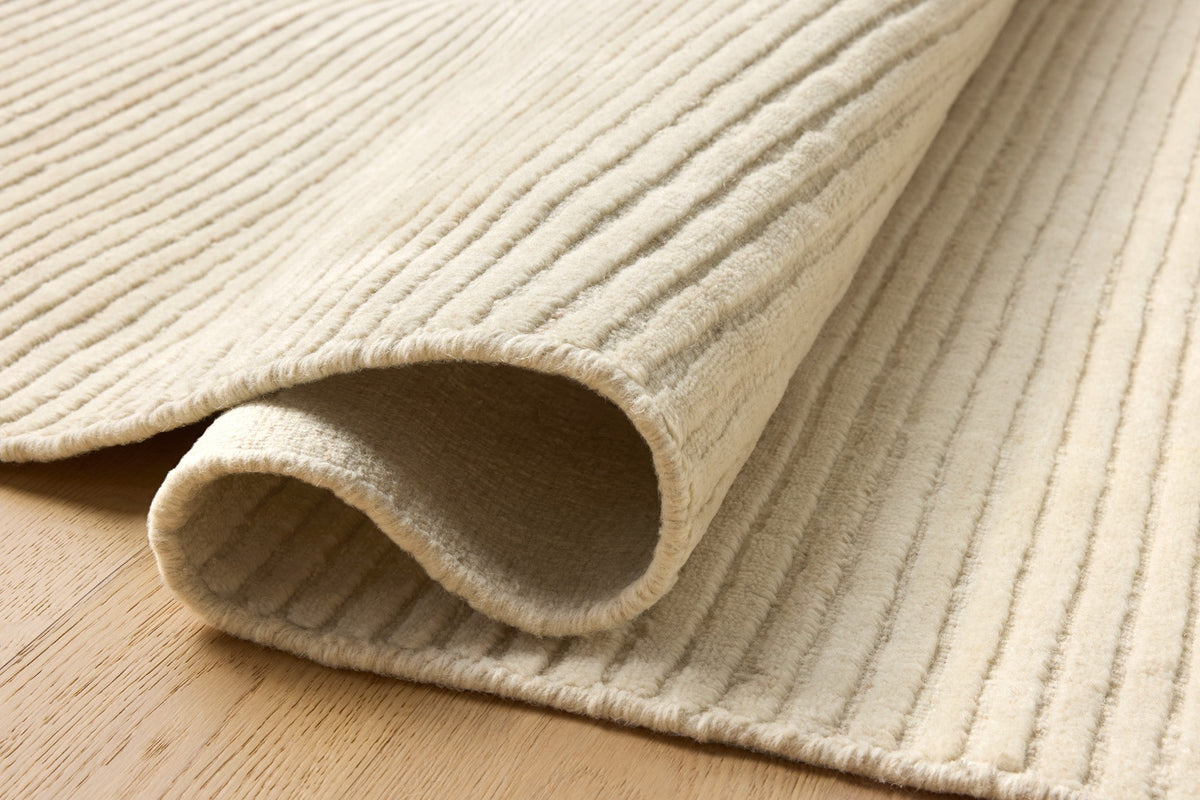 Loloi Hadley HD-06 Ivory area rug - image 3