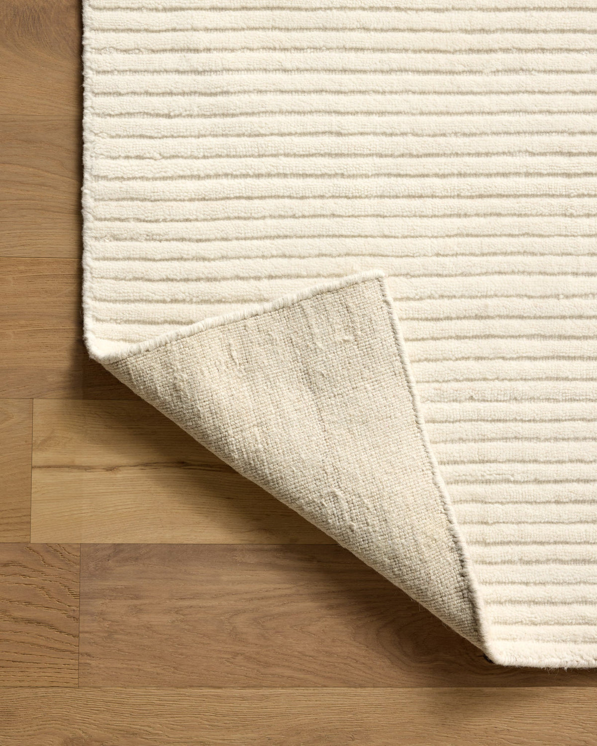 Loloi Hadley HD-06 Ivory area rug - image 5