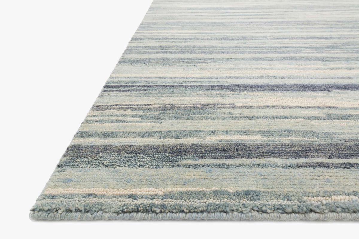 Loloi Halcyon HAC-01 Sky / Denim area rug - image 2
