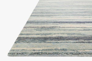 Loloi Halcyon HAC-01 Sky / Denim area rug - image 2