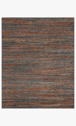 Loloi Halcyon HAC-03 Rust / Lagoon area rug - image 1