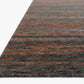 Loloi Halcyon HAC-03 Rust / Lagoon area rug - image 2