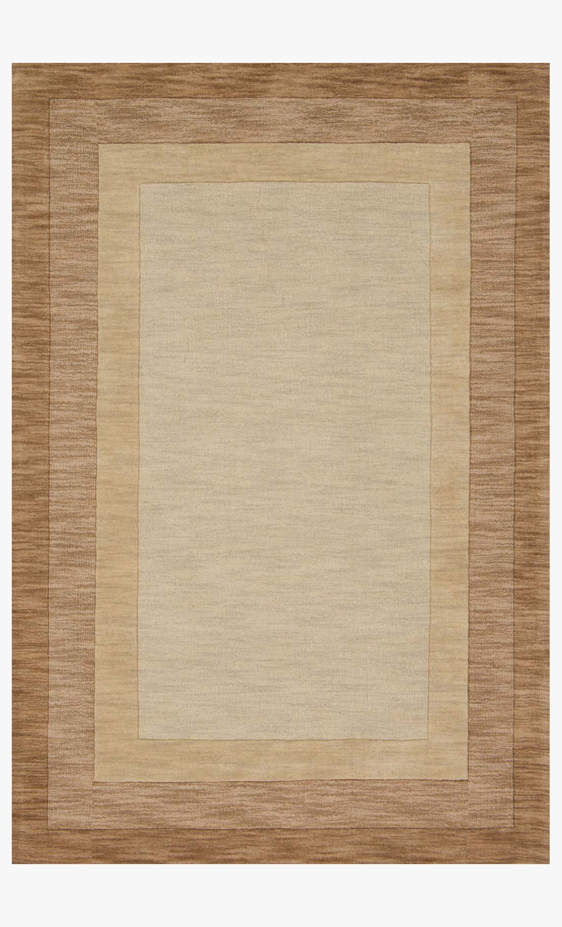 Loloi Hamilton HM-01 Beige area rug - image 1