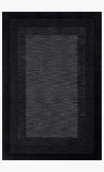 Loloi Hamilton HM-01 Grey / Charcoal area rug - image 1