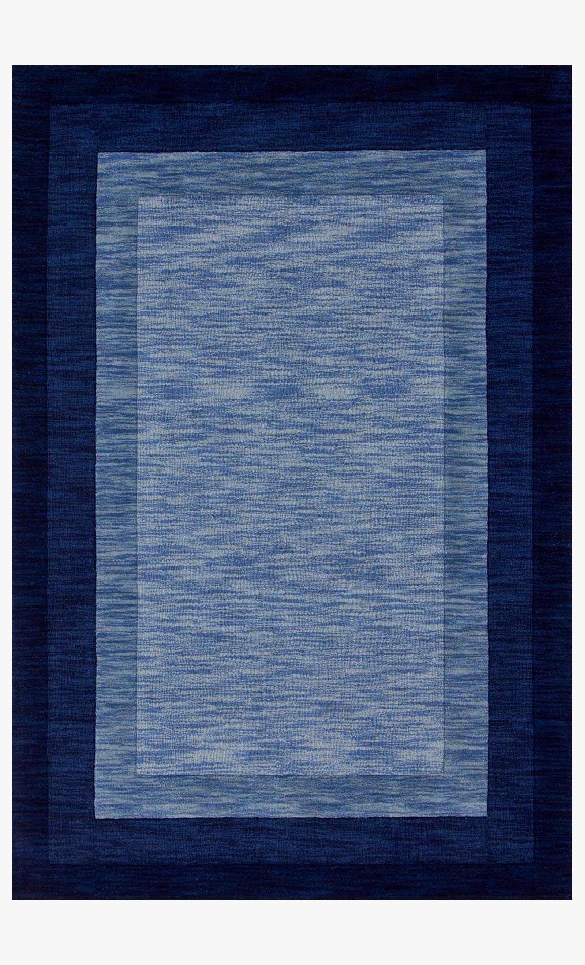 Loloi Hamilton HM-01 Navy area rug - image 1