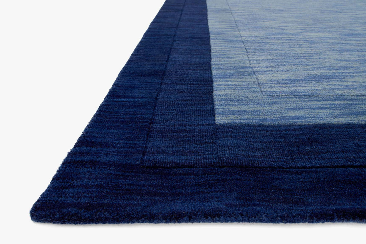 Loloi Hamilton HM-01 Navy area rug - image 3