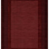 Loloi Hamilton Collection Hand Tufted Transitional Area Rug HM-01 - Red