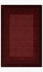 Loloi Hamilton HM-01 Red area rug - image 1
