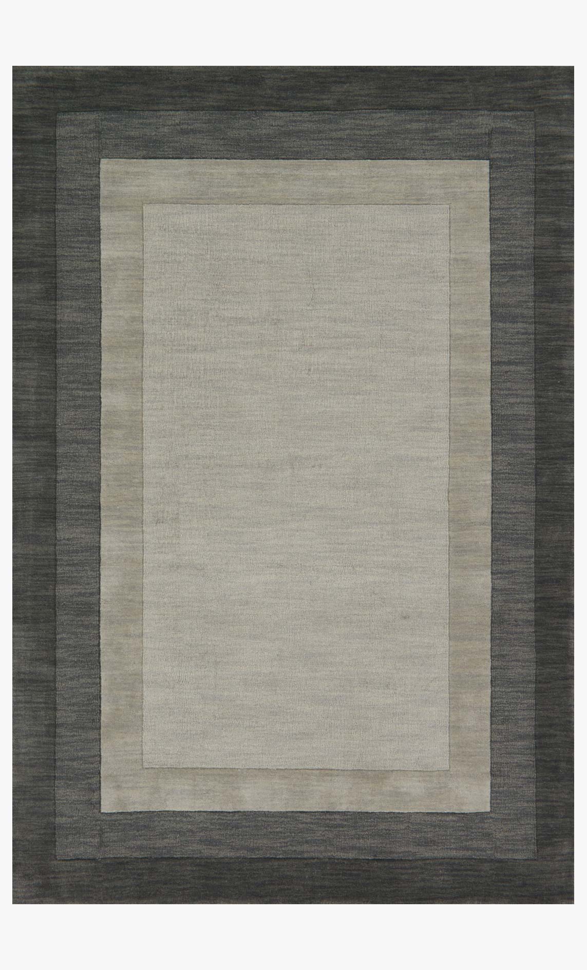 Loloi Hamilton HM-01 Slate area rug - image 1