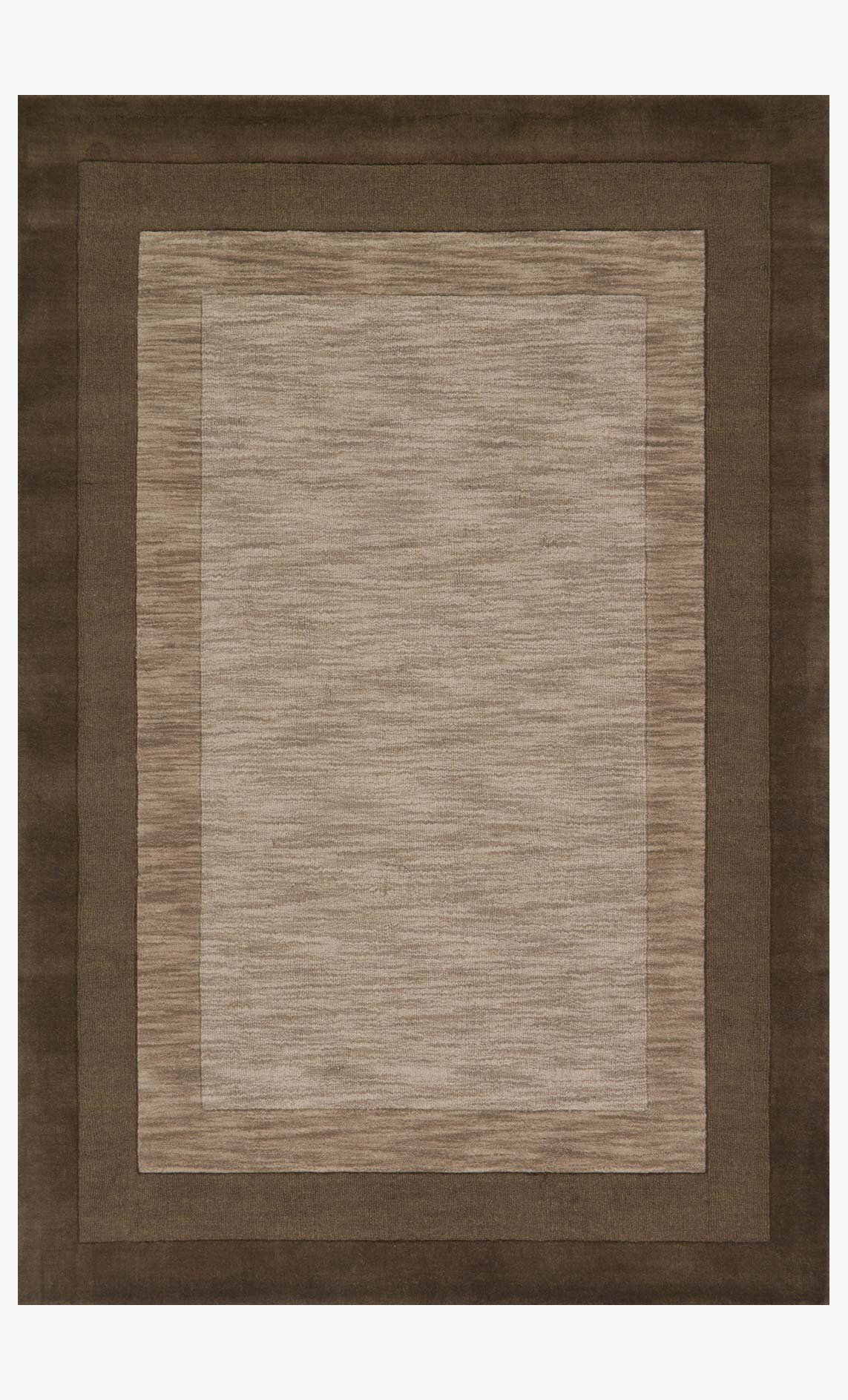 Loloi Hamilton HM-01 Tobacco area rug - image 1