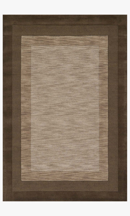 Loloi Hamilton HM-01 Tobacco area rug - image 1