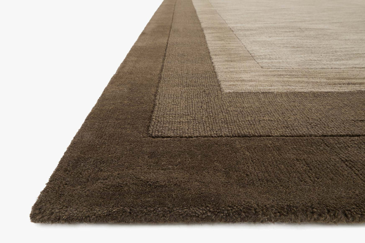 Loloi Hamilton HM-01 Tobacco area rug - image 2