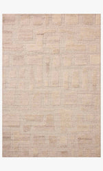 Loloi Hartley HRT-01 Ivory / Natural area rug - image 1