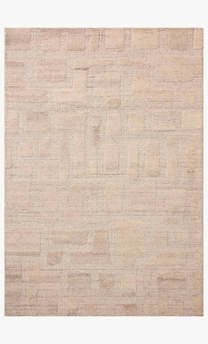 Loloi Hartley HRT-01 Ivory / Natural area rug - image 1