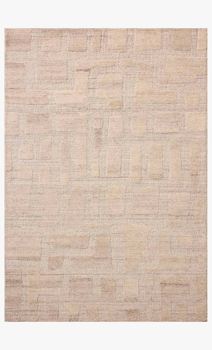 Loloi Hartley HRT-01 Ivory / Natural area rug - image 1