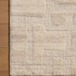Loloi Hartley HRT-01 Ivory / Natural area rug - image 3