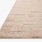 Loloi Hartley HRT-01 Ivory / Natural area rug - image 2