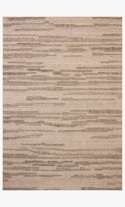 Loloi Hartley HRT-02 Silver / Grey area rug - image 1