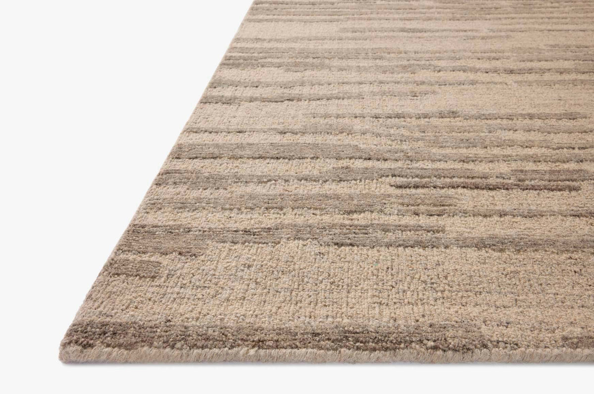 Loloi Hartley HRT-02 Silver / Grey area rug - image 3