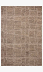 Loloi Hartley HRT-03 Grey / Pebble area rug - image 1